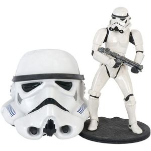 Star Wars: Storm Trooper - Full size helmet, handcrafted and…