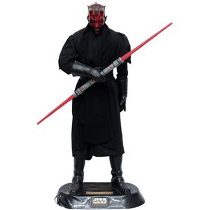 Star Wars: Darth Maul - limited edition Darth Maul life-size…
