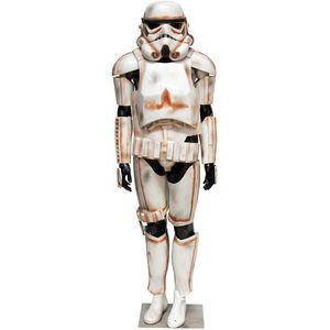 Star Wars: Storm Trooper 'Sand Trooper' life-size model,…