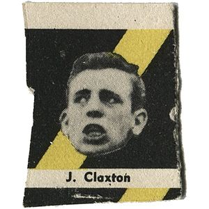 1956 Argus 'Fireside Footballers', complete set of the Richmond…