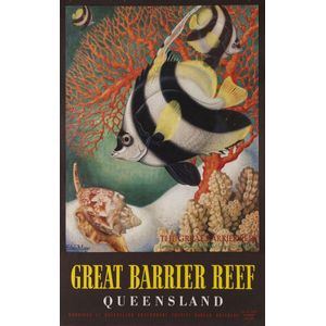 Eileen Rosemary Mayo (1906-1994), Australia, the Great Barrier…
