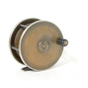 Scarborough Wooden Fishing Reel with Brass Foot and Handles - Sporting  Equipment - Fishing - Recreations & Pursuits