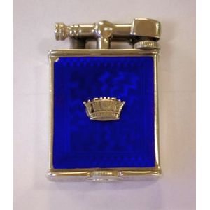 Parker Beacon (Dunhill) silver lighter, hallmarked London 1936…