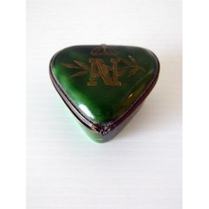 An interesting French late 19th early 20th century ceramic…