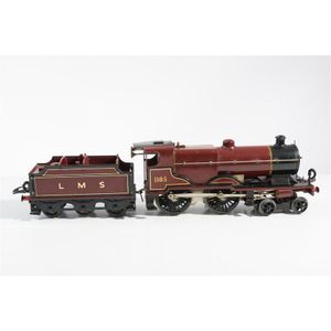 hornby clockwork train set value