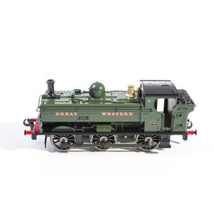 A brand new in box Darstaed vintage style O gauge electric…