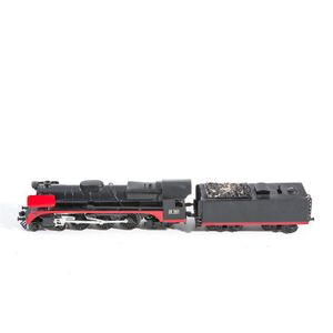 An O gauge house electric VR R Class 4-6-4 locomotive and bogie…