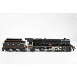 A brand new in box 'O' gauge Bassett-Lowke electric BL99009…