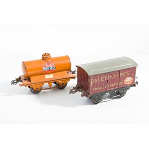 Petit Train électrique Hornby par Meccano - Antic-Déco et La Marotte  d'Amélie