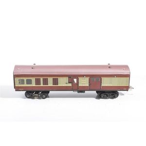 A boxed Austral Railway models Pty O gauge Riverina Express…