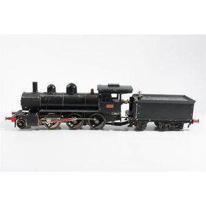 A Aster Japanese National Railways gauge 1 live steam 2-6-0…