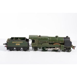 vintage hornby trains for sale