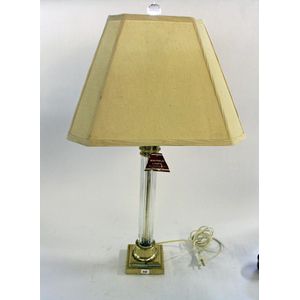 ラリックLaliqueクリスタルガラステーブルランプJosephineジョセフィ Lamps – Lalique France