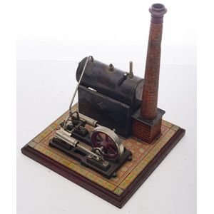 Vintage Collectable Steam Engines And Other Models Price Guide