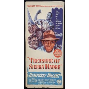 Treasure Of Sierra Madre 1948, Starring Humphrey Bogart &&hellip;