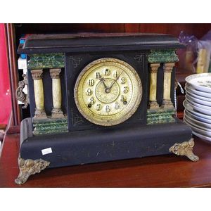 American Sessions clocks, 19th century and early 20th century - price ...