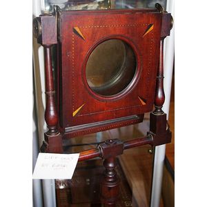 Georgian Zograscope the zograscope, or 'Optical diagonal…