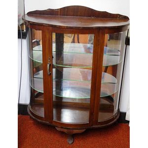 Art Deco Display Cabinet Price Guide And Values