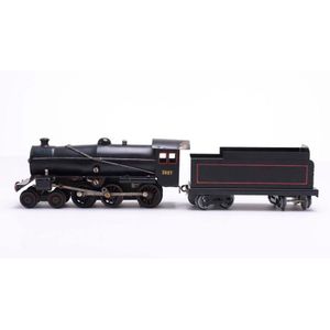 A Ferris Trains boxed O gauge 4-6-0 locomotive & tender loco no.…