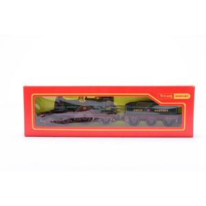 A Triang boxed R354 Lord of the Isles locomotive & tender