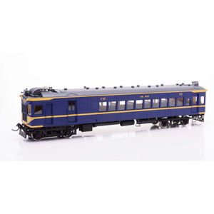 A new boxed Haskell brass Victorian Railways Derm in O gauge…