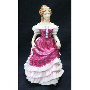 Royal Doulton Sweet Sixteen Figure - Royal Doulton - Ceramics