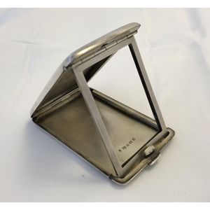 George V sterling silver photo frame case, hallmarked…