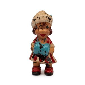 Minnie Peters (ginger Meggs' Girlfriend) rare early Bakelite…