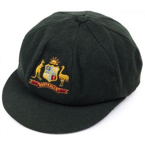 Retro Australia Baggy Green Cricket Cap Brand New Free Shipping 