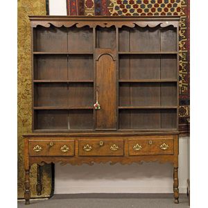 Antique Welsh Dresser Price Guide And Values