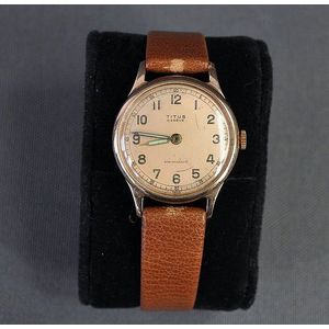 Vintage titus watches on sale prices