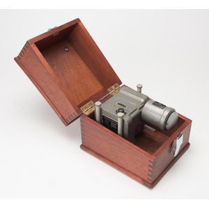 Precision aneroid barometer by Mechanism Ltd of London. Range…