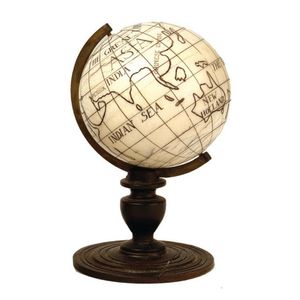 Antique or vintage terrestrial & celestial globes - price guide