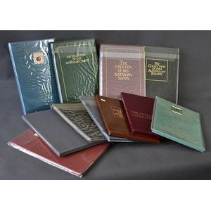 11 Issues of 'Collection of Australian Stamps.' Continuous…