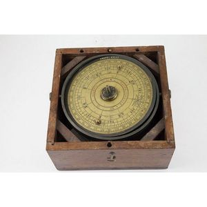 Vintage general-purpose compass - price guide and values