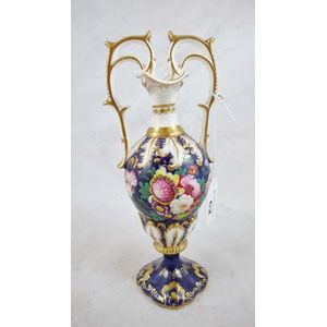 Coalport and Coalbrookdale 19th century British ceramics - price