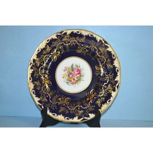Royal Worcester (England) plates - price guide and values - page 7