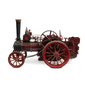 20th Century 3 scale model of Chas. Burrell & Sons Ltd…