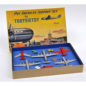 tootsie toy airplane