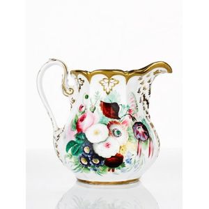 Coalport and Coalbrookdale 19th century British ceramics - price