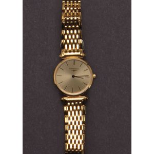 vintage Longines lady's wristwatch - price guide and values