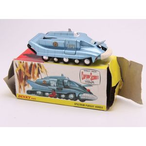 Boxed Dinky #104 'Captain scarlet Spectrum Pursuit Vehicle'…