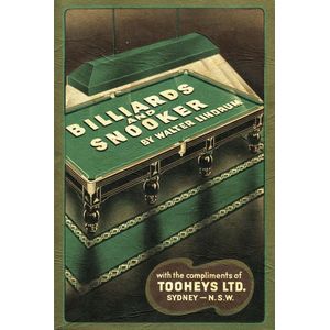 Walter Lindrum (1898-1960, the greatest Billiards player of all…