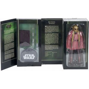 Star Wars: Action Figures: 1:6 scale figures produced by…