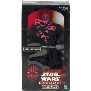 Star Wars: Action Figures: figures new in box unless otherwise…