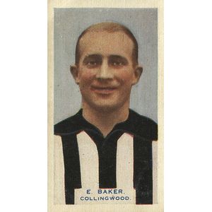 1933 Godfrey Phillips 'Victorian Footballers - A Series of 50',…