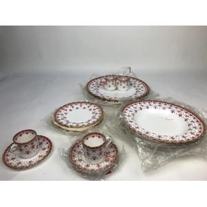Copeland Spode (England), Fleur de Lys pattern - price guide and values