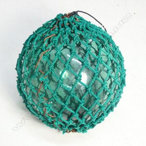 Large vintage glass fishing floats - price guide and values