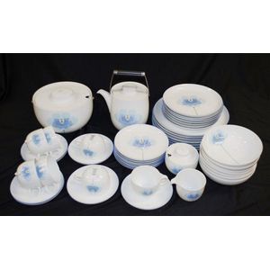 Extensive Rosenthal Studio-linie dinner set marked to bases and…