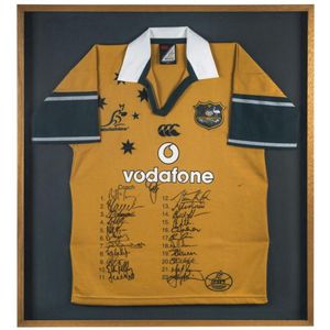 2003 wallabies jersey